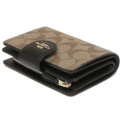 Medium Corner Zip Wallet