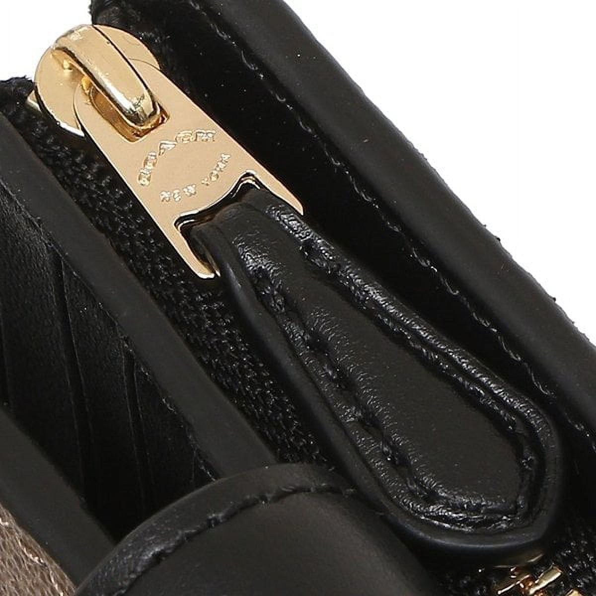 Medium Corner Zip Wallet