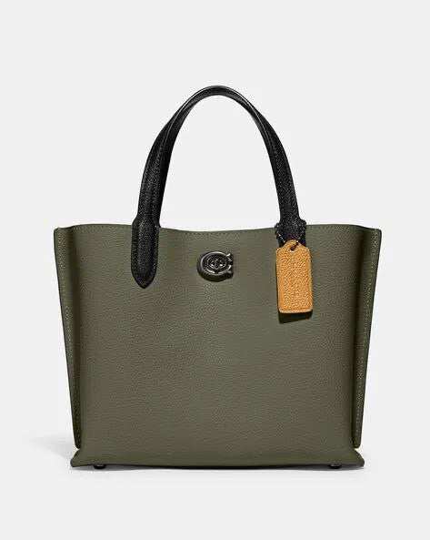 Willow Tote 24 in Colorblock