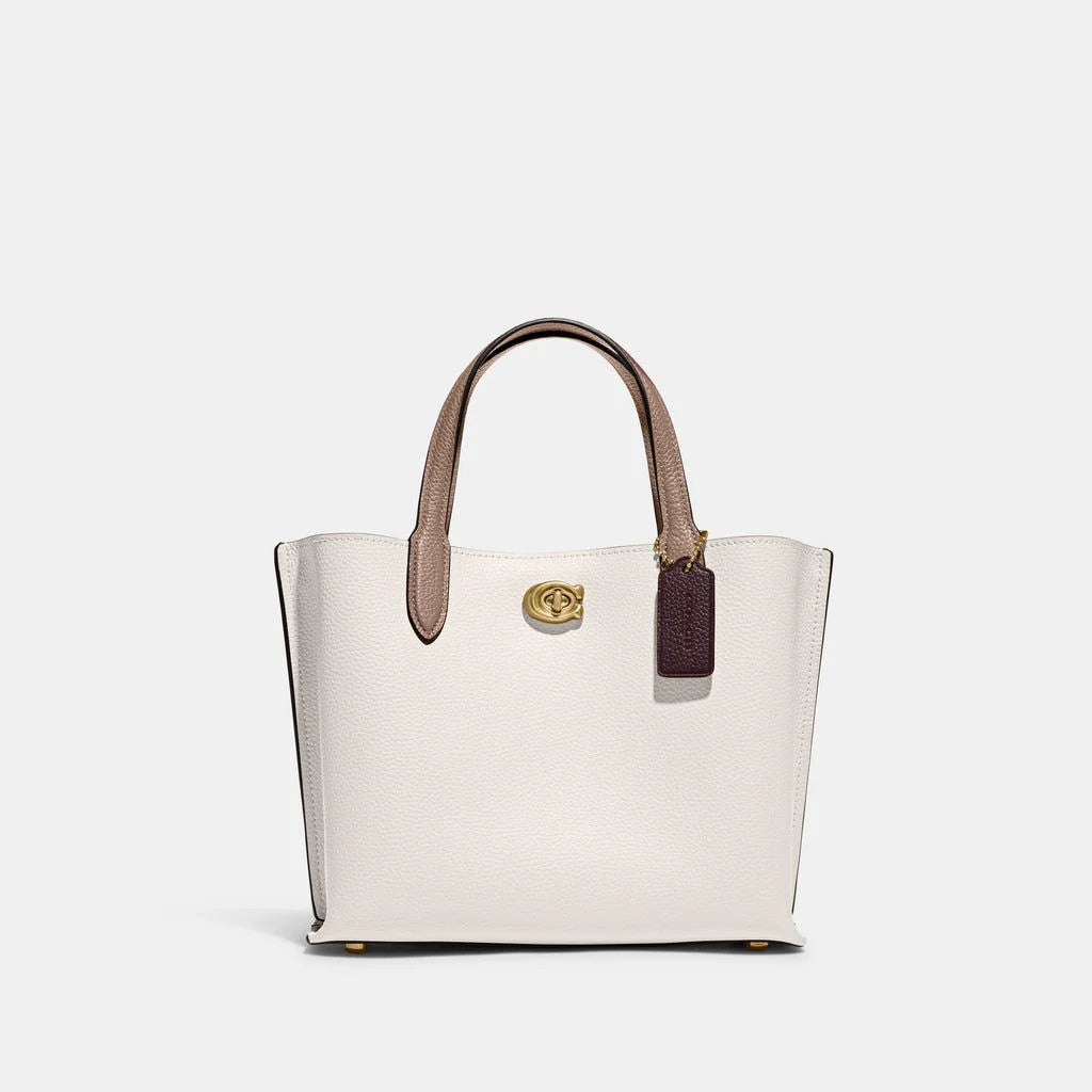Willow Tote 24 in Colorblock