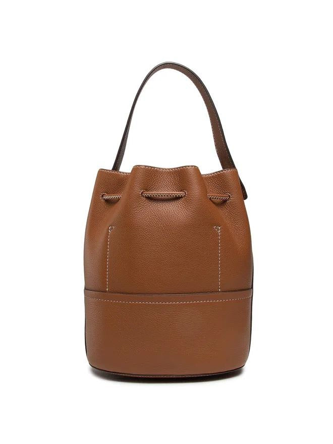 𝐓𝐨𝐫𝐲 𝐁𝐮𝐫𝐜𝐡 𝐁𝐮𝐜𝐤𝐞𝐭 𝐌𝐨𝐧𝐨𝐠𝐫𝐚𝐦 𝐥𝐞𝐚𝐭𝐡𝐞𝐫 𝐭𝐨𝐭𝐞