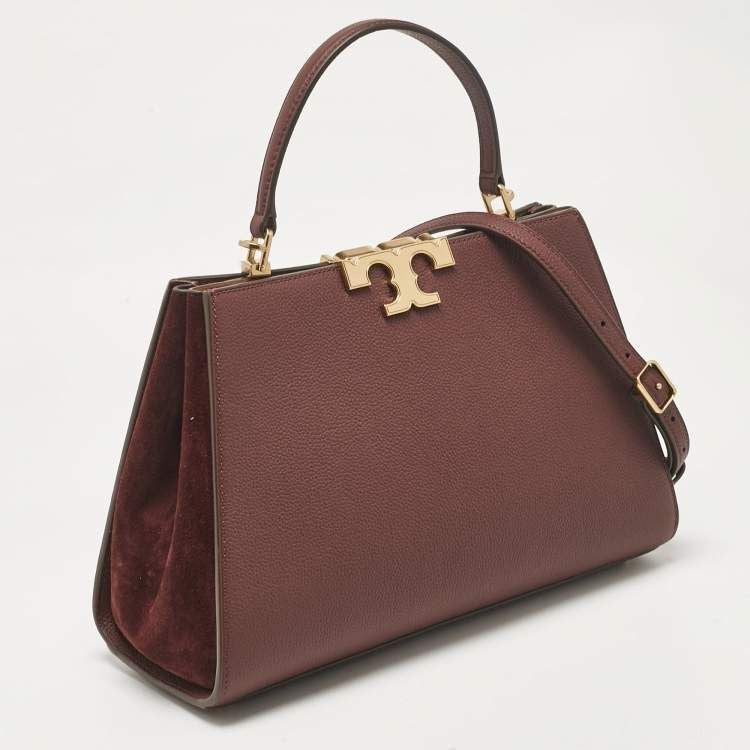 Eleanor satchel bag