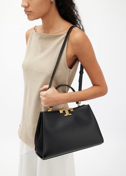 Eleanor satchel bag