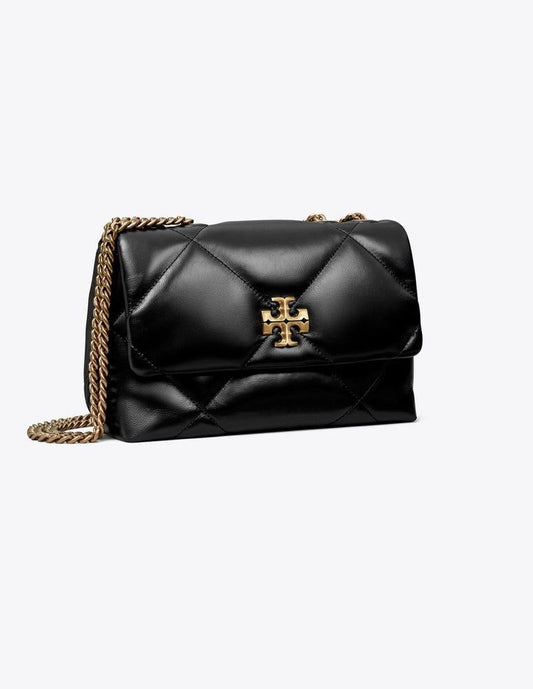 Kira Diamond Quilt Small Convertible Shoulder Bag