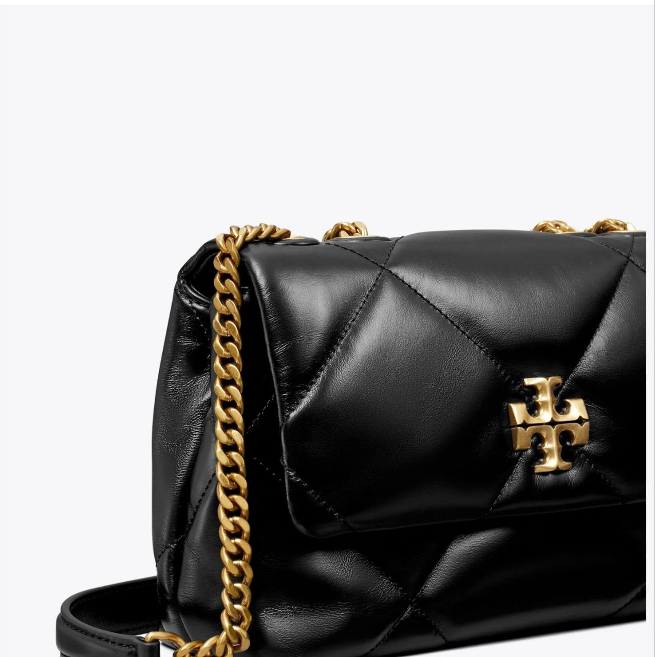 Kira Diamond Quilt Small Convertible Shoulder Bag