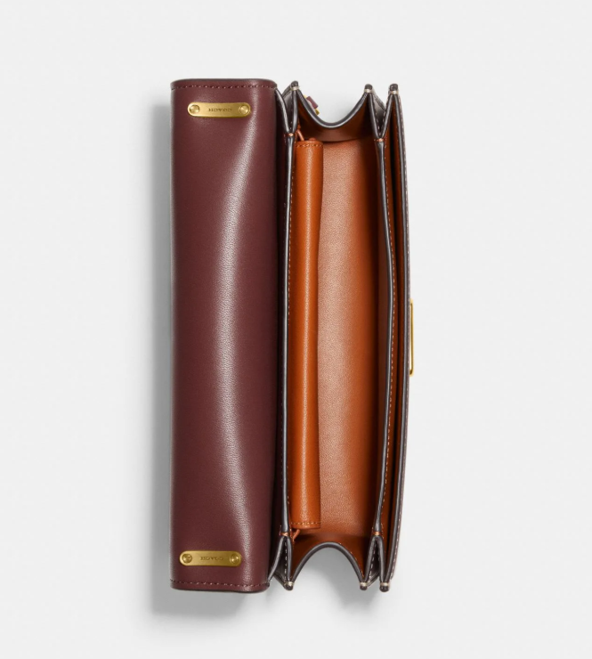 COACH BANDIT SHOULDER BAG