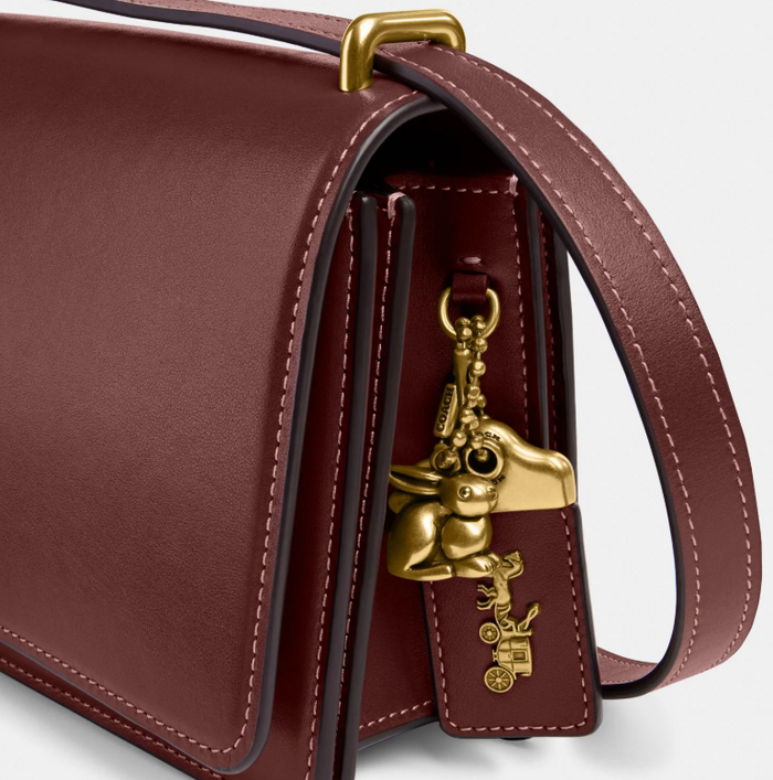 COACH BANDIT SHOULDER BAG