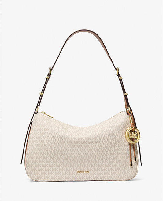Nolita Medium Signature Logo Shoulder Bag