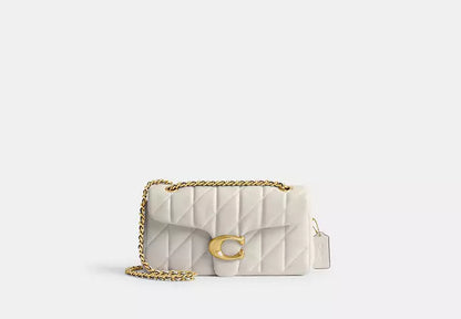 Tabby Shoulder Bag 26 With Pillow Quilting