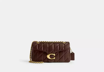 Tabby Shoulder Bag 26 With Pillow Quilting