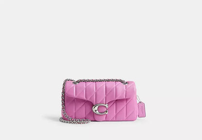 Tabby Shoulder Bag 26 With Pillow Quilting