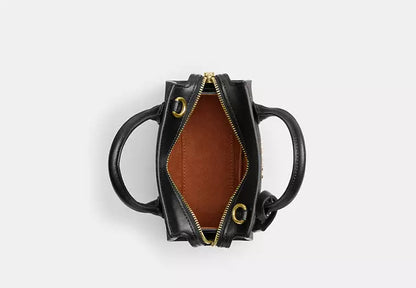 Andrea Mini Carryall Bag In Signature Canvas