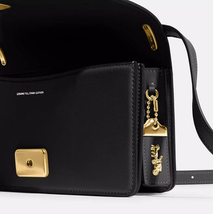 COACH BANDIT SHOULDER BAG