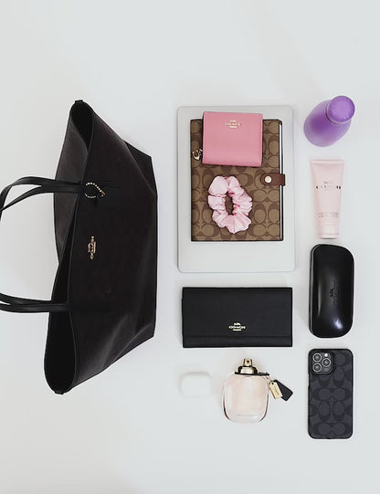 City Tote Bag In Signature Canvas