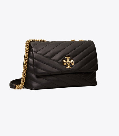 Kira Chevron Shoulder Bag