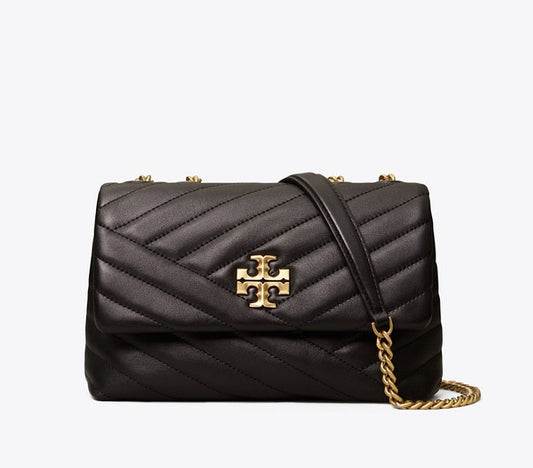 Kira Chevron Shoulder Bag